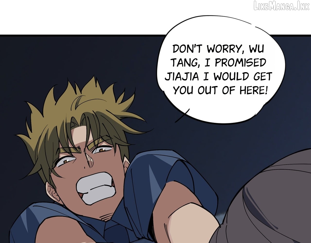 Confession Of The Suspect A Chapter 50  - page 8